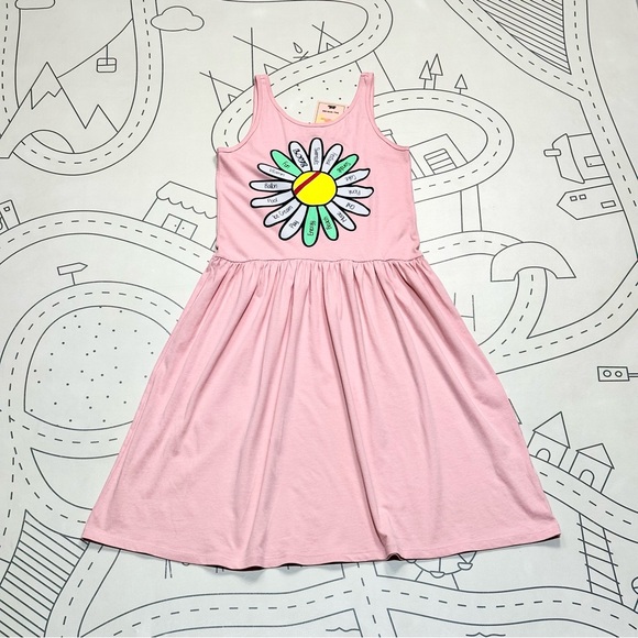 Brandy Button Hay Dress - Picture 4 of 9